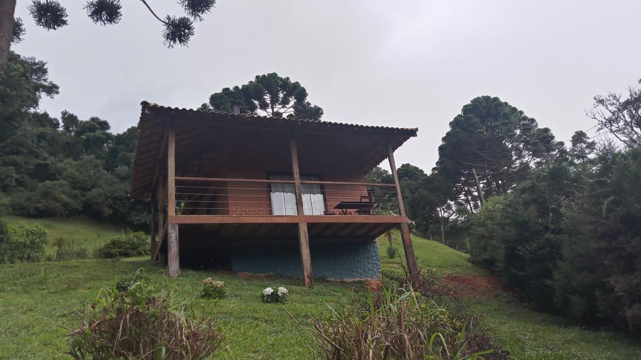 Canto Do Sossego Gonçalves Eksteriør billede